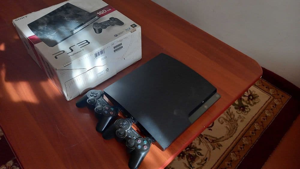 Playstation 3 500GB — 2