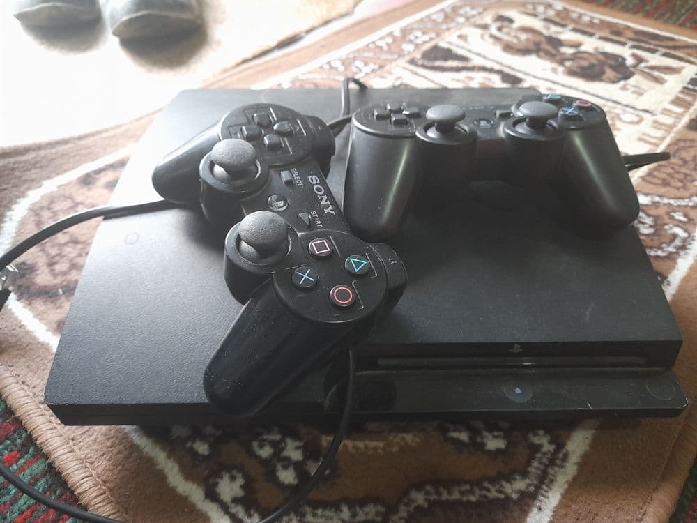 ps3 garantiya ishlashiga — 1
