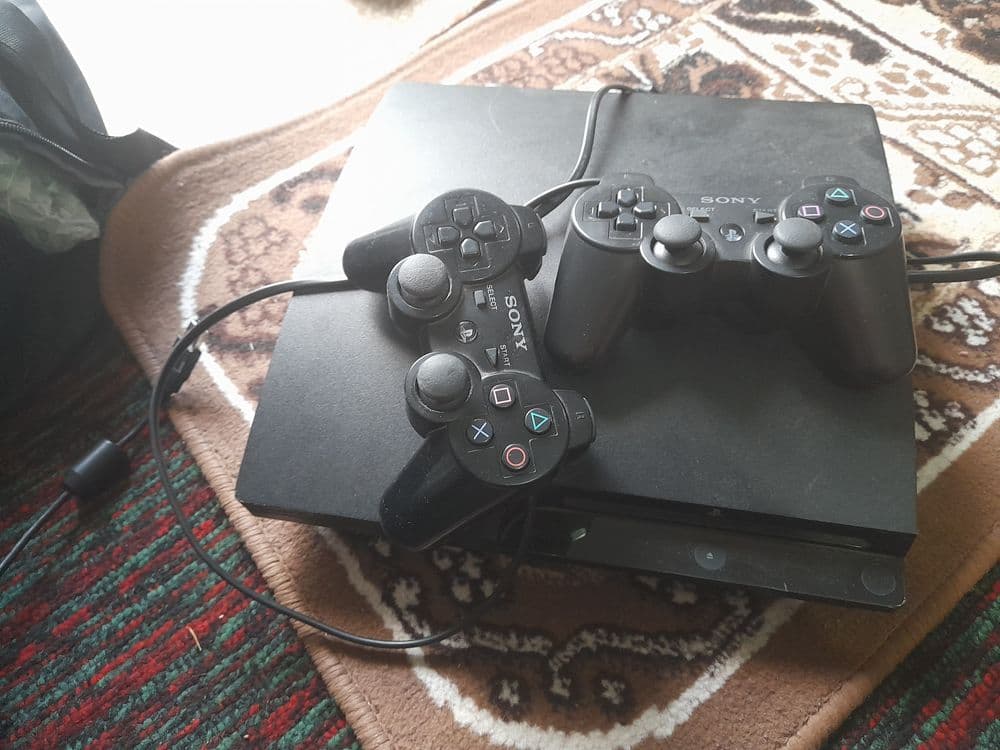 ps3 garantiya ishlashiga — 2