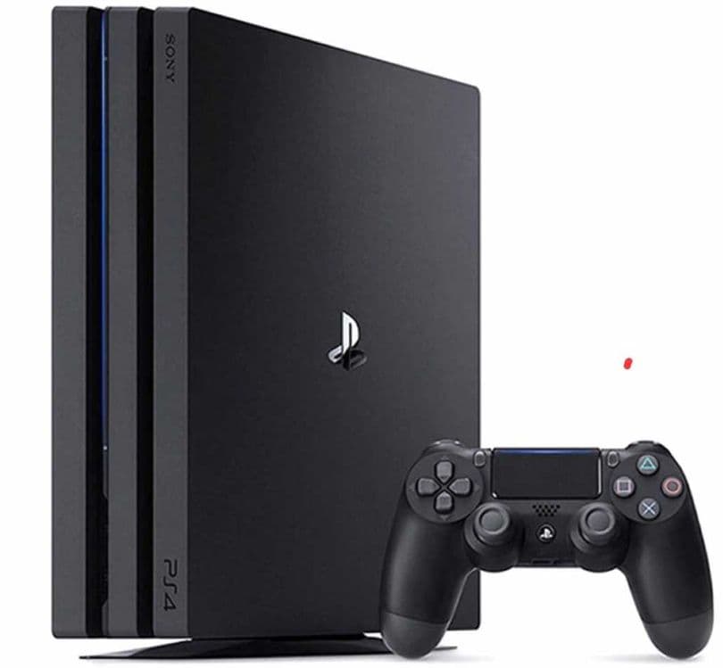 Playstation 4 pro — 1