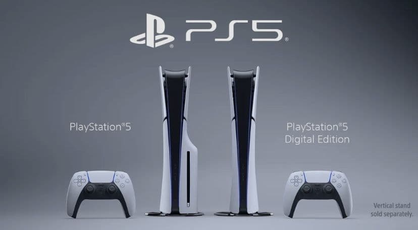PlayStation 5 1Tb — 1
