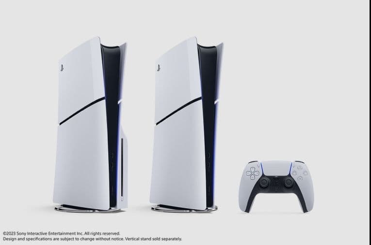 PlayStation 5 1Tb — 2