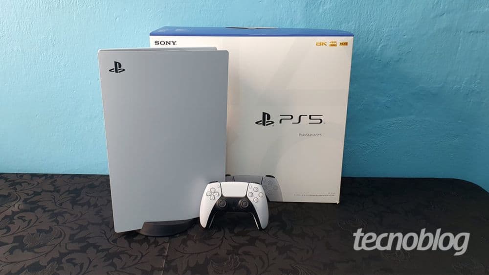 PlayStation 5 2 ta jostik uyinlari bilan — 1
