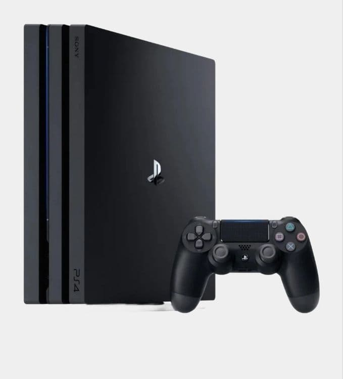 Play station 4 pro 1 TR — 1