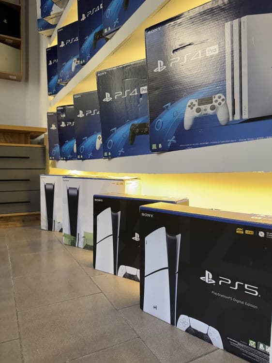 PlayStation 3/4/5 Sotiladi — 4