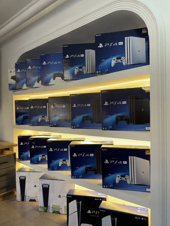 PlayStation 3/4/5 Sotiladi — 5
