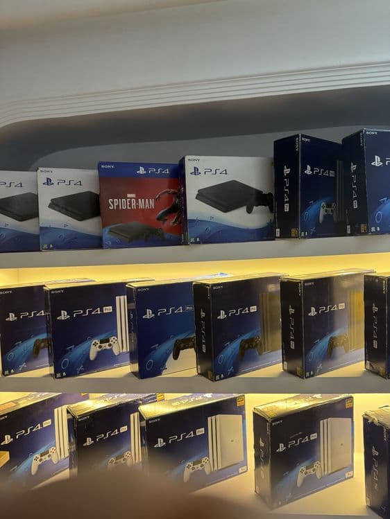 PlayStation 3/4/5 Sotiladi — 6