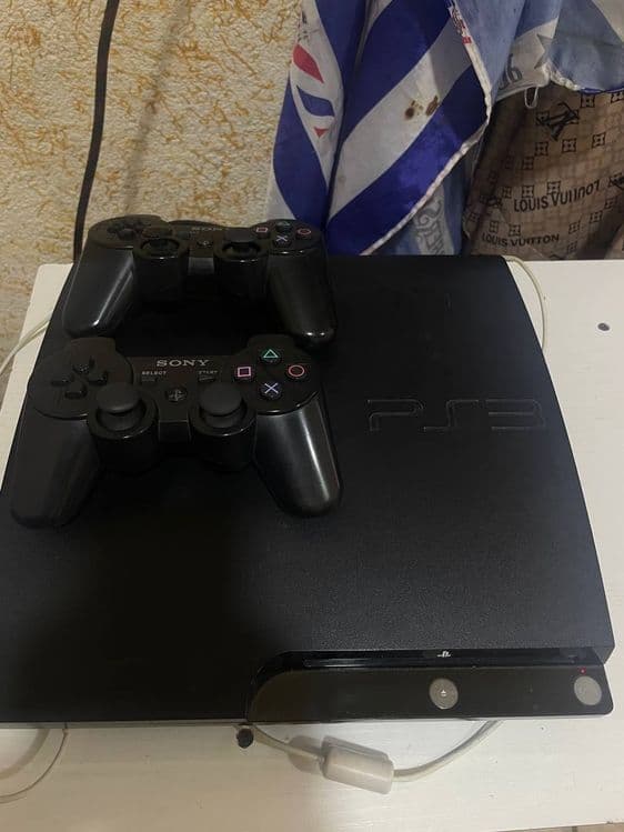 PS3 silm sotiladi holati alo — 2