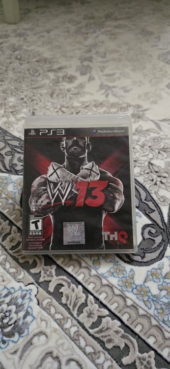 Ps3 sotiladi 4 ta pulti bor 6 ta disk bor bittasini 200  ming sõmdan — 4