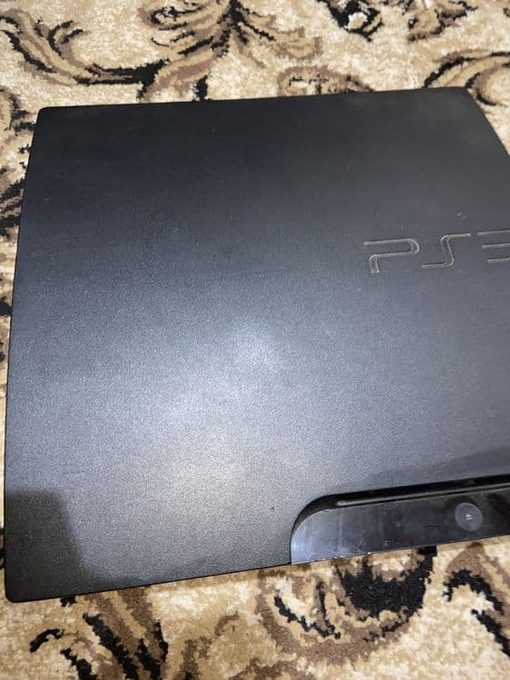 Playstation 3 sotiladi ! — 1