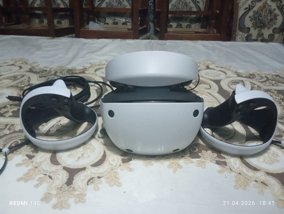 playstation 5 vr2 — 1
