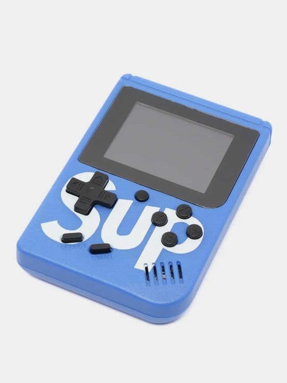 Игровая приставка SUP Game Box 400 в 1, с джойстиком, портативная — 1