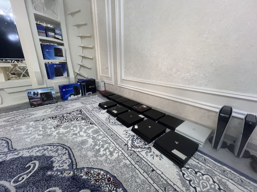 PlayStation 3/4/5 Sotiladi — 1