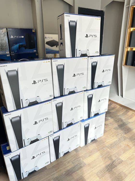 PlayStation 3/4/5 Sotiladi — 1