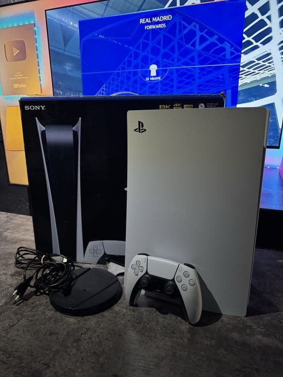 PlayStation 5 Fat отличное состояние! Гарантия от магазина! — 1