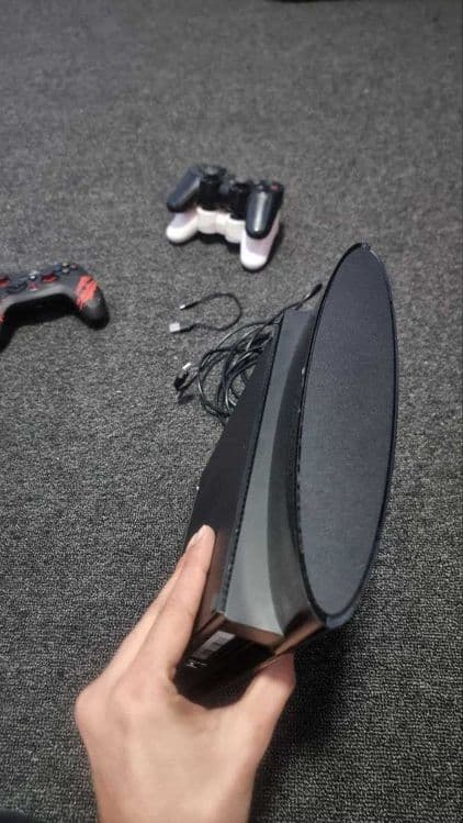 ps3 xolati ideal 2 jostik berilardi uyinlari bor — 2