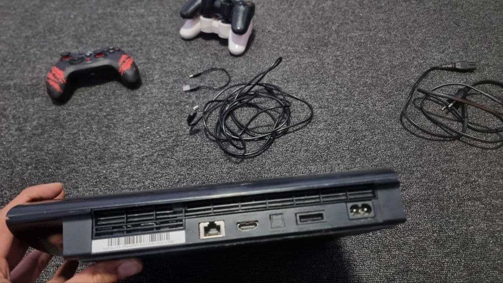 ps3 xolati ideal 2 jostik berilardi uyinlari bor — 3