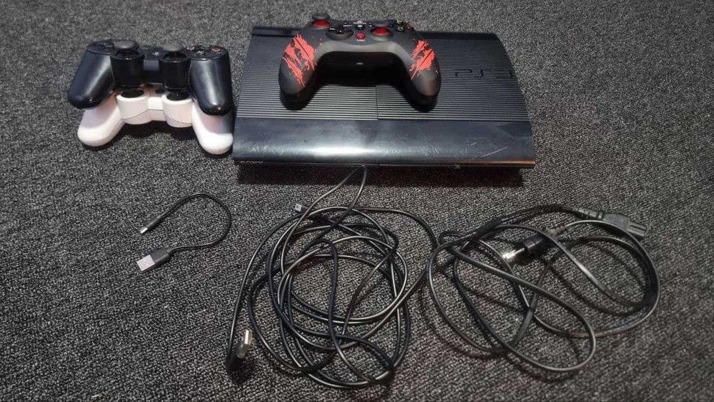 ps3 xolati ideal 2 jostik berilardi uyinlari bor — 5