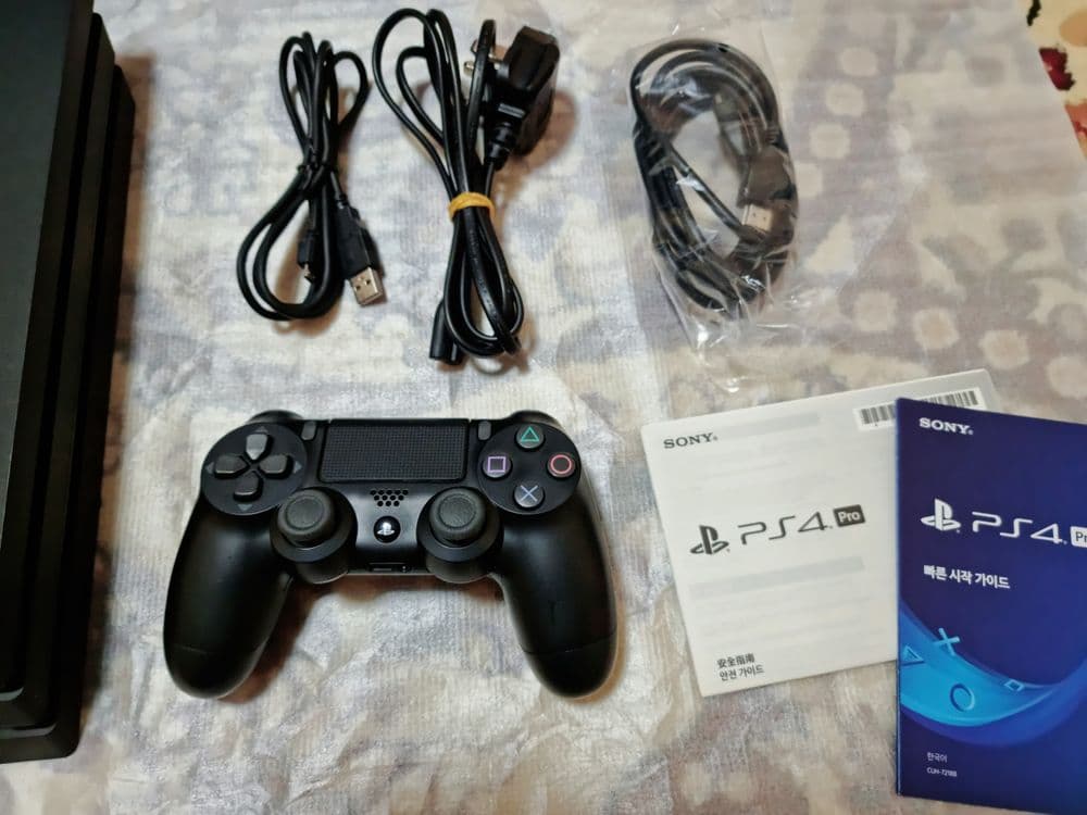 Sony PlayStation 4 PRO { 4K } HDR.

Sostayana IDEAL. ( Как НОВЫЙ ). — 2