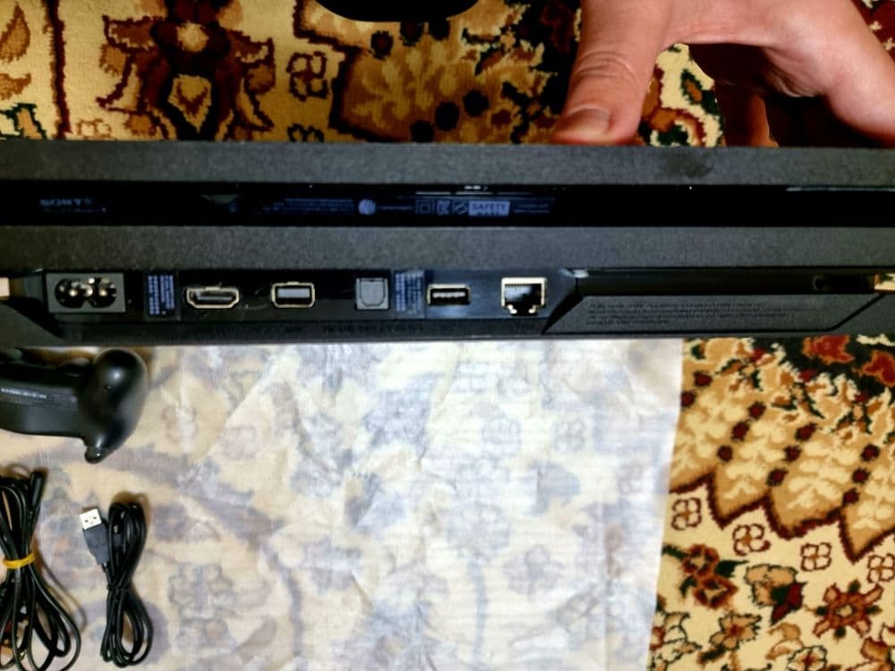 Sony PlayStation 4 PRO { 4K } HDR.

Sostayana IDEAL. ( Как НОВЫЙ ). — 4