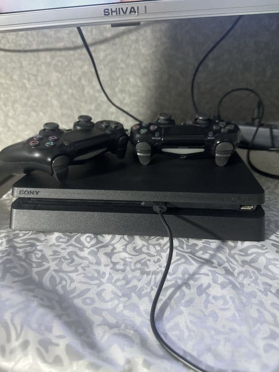 ps4 slim idealniy — 3