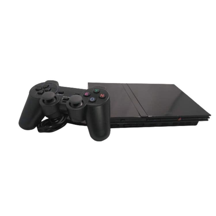 PlayStation 2 Slim + 2 ta joystik + Tekken o'yini! Hamma narsasi bor. — 1