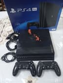 Playstation4 pro limited edition