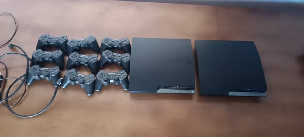 PLAYSTATION sotiladi 3 va 4 — 1