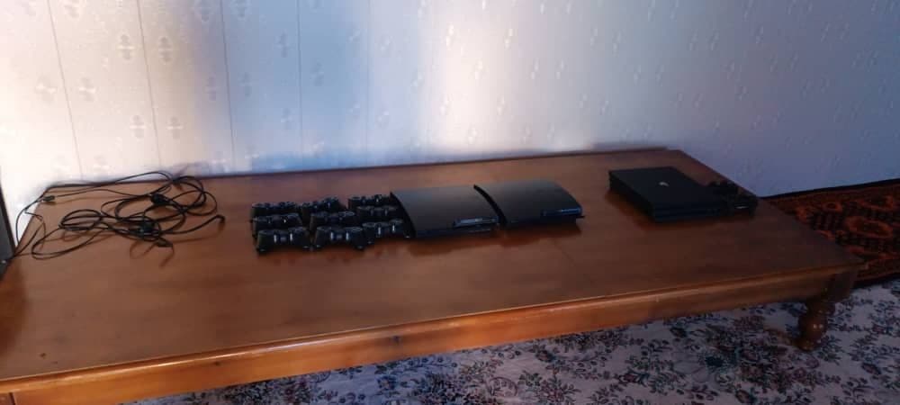 PLAYSTATION sotiladi 3 va 4 — 5