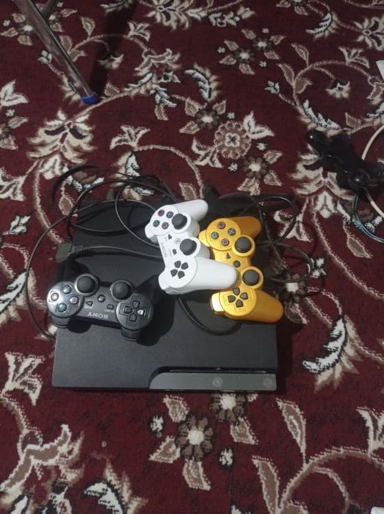 Ps3 ideal holatda — 1