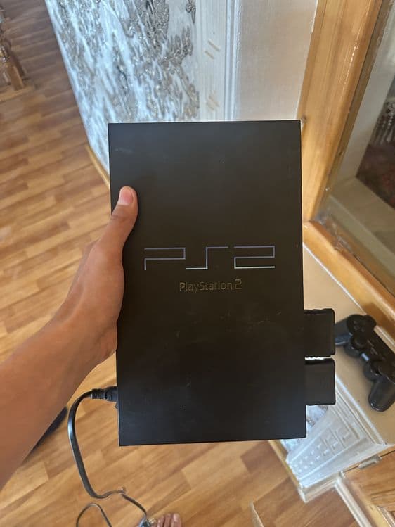 Playstation2 holati yaxshi ichida uyini yoq — 3