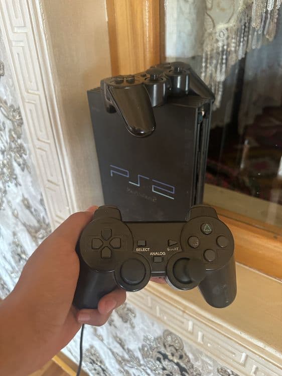 Playstation2 holati yaxshi ichida uyini yoq — 6