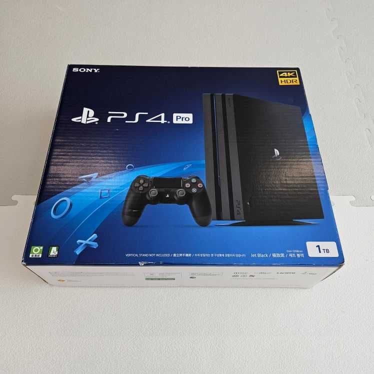 Playstation 4 pro — 2