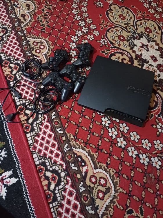 Plsteyshin PS3 88 — 1