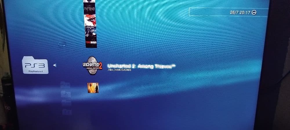 Ps3 170gb sotiladi — 1