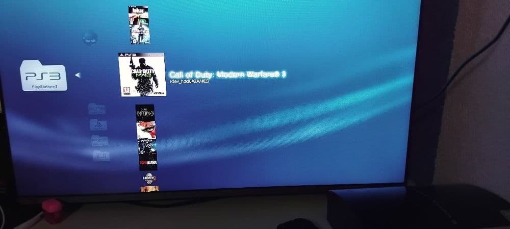 Ps3 170gb sotiladi — 2