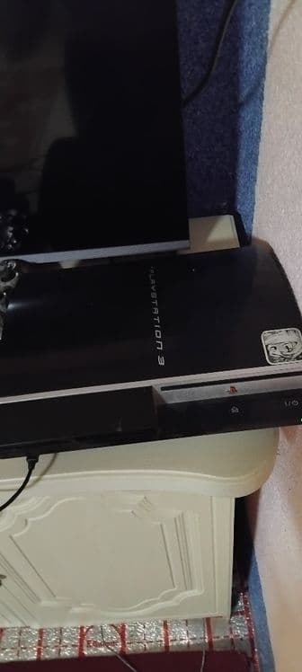 Ps3 170gb sotiladi — 3