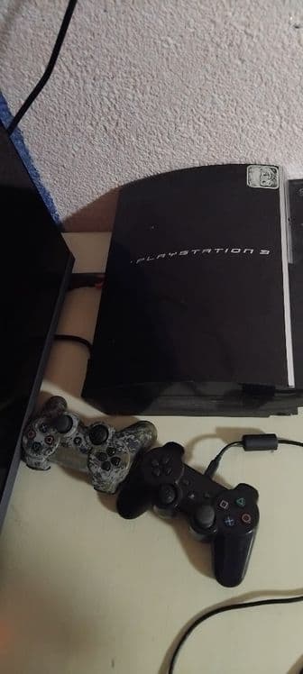 Ps3 170gb sotiladi — 5