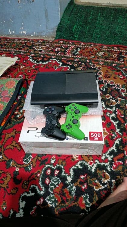 Playstation 3 Super Silim — 2