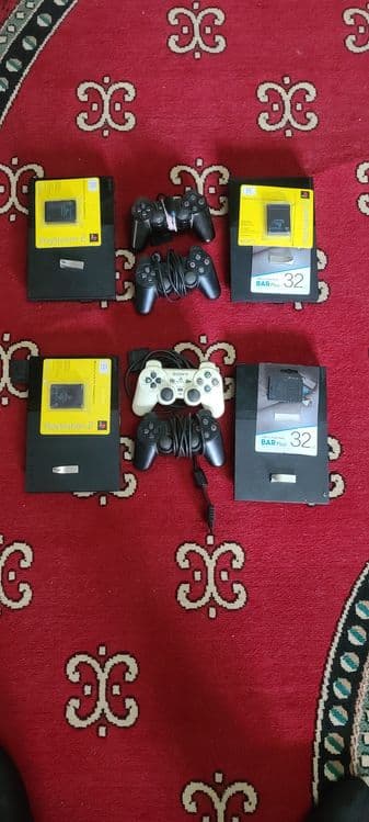 Sony PLAYSTATION 2 slim xolati zo'r prashifka bolgan xotira 32 g — 1