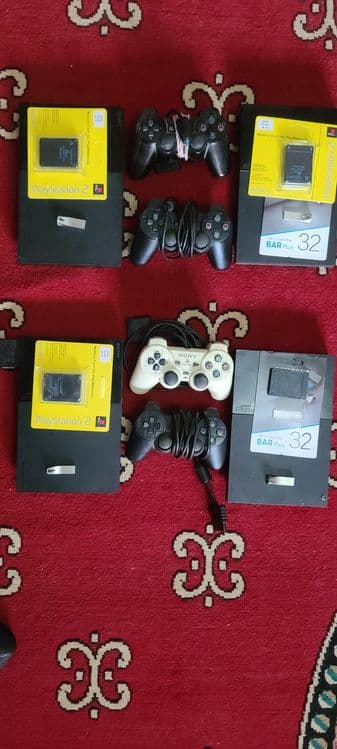 Sony PLAYSTATION 2 slim xolati zo'r prashifka bolgan xotira 32 g — 3