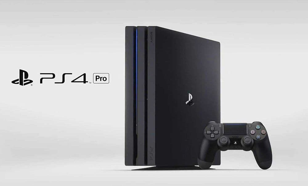 PS4 Pro 1TB 4K versiya 13.50 — 1