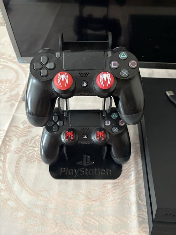PlayStation 4 Fat с дисководом — 3