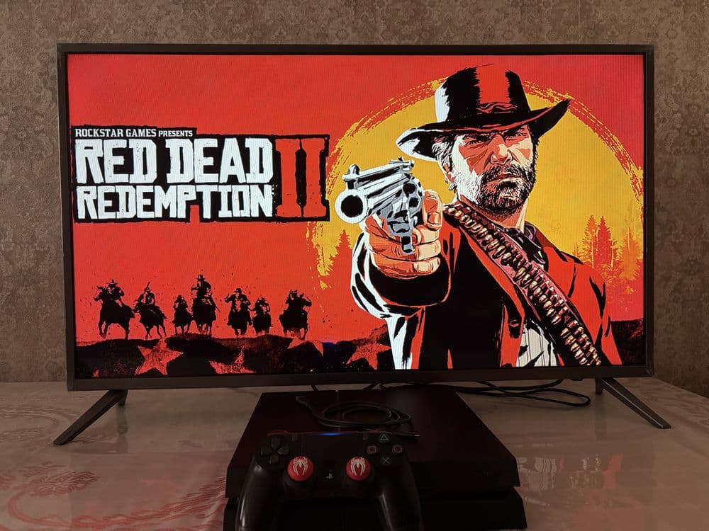 PlayStation 4 Fat с дисководом — 6