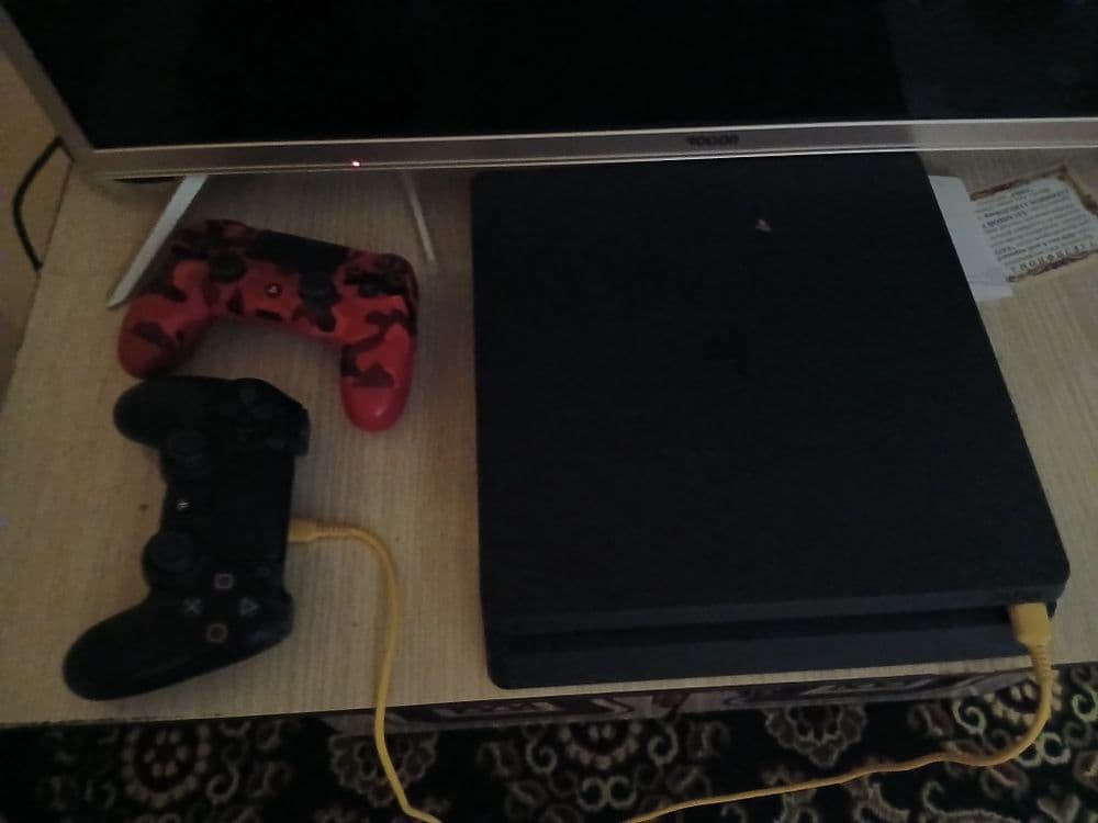 Playstation 4 sotiladi,xolati zoʻr — 1