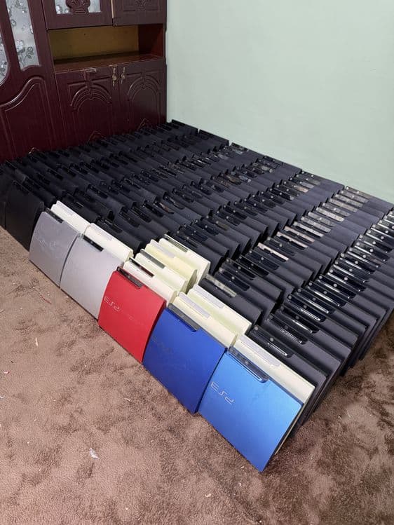 Playstation 3. Slim 320gb hotir — 2