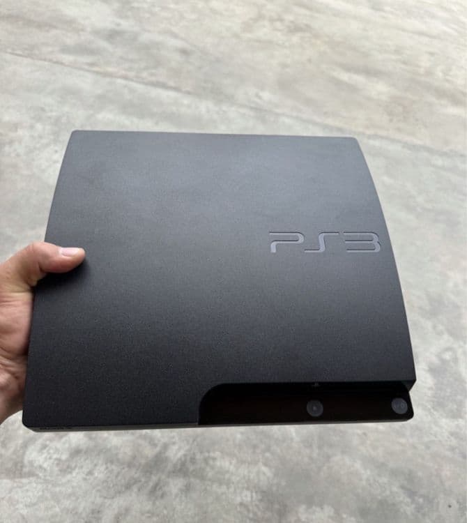 Playstation 3. Slim 320gb hotir — 6