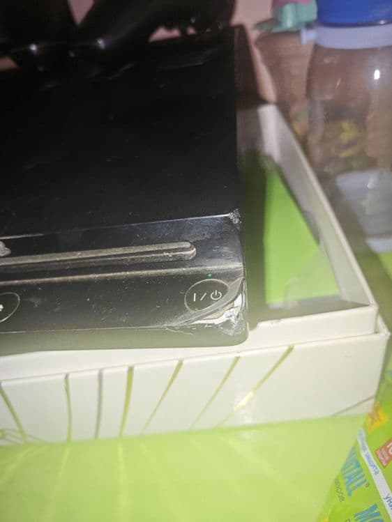 PlayStation 3 Slim — 2
