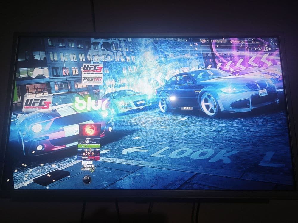 PlayStation 3 Slim — 4