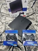 Plestation3 Slim Karobka full